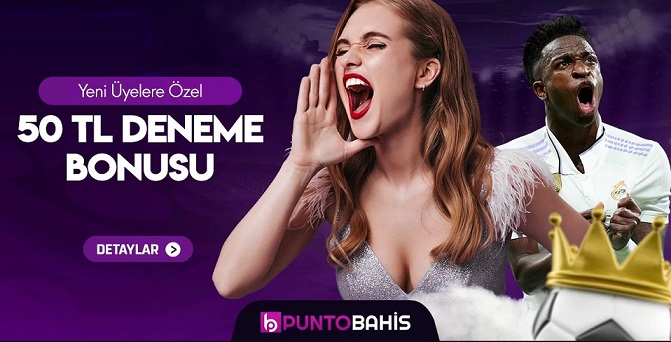 Puntobahis deneme bonusu çevrimsiz ve şartsızdır.